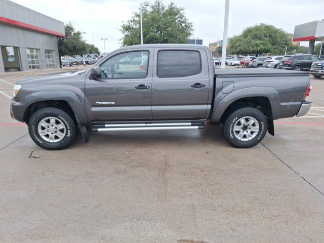 2013 Toyota Tacoma PreRunner