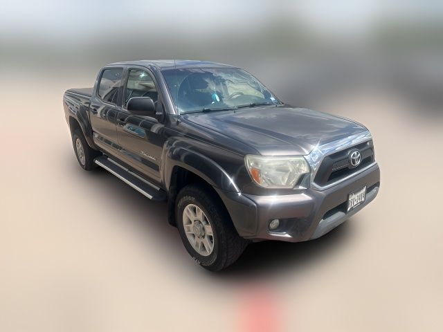 2013 Toyota Tacoma PreRunner