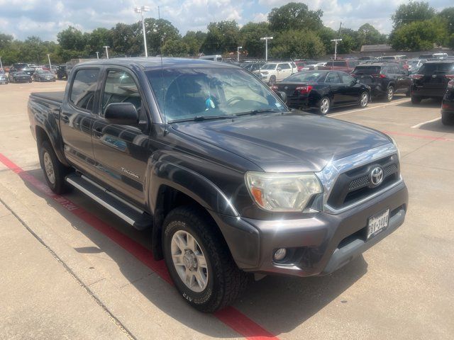 2013 Toyota Tacoma PreRunner