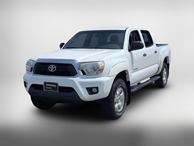 2013 Toyota Tacoma PreRunner