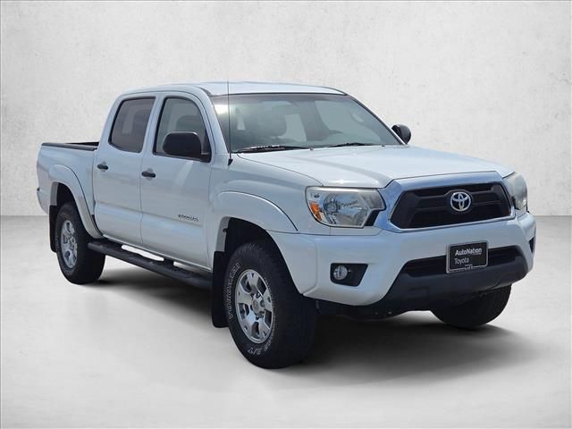 2013 Toyota Tacoma PreRunner
