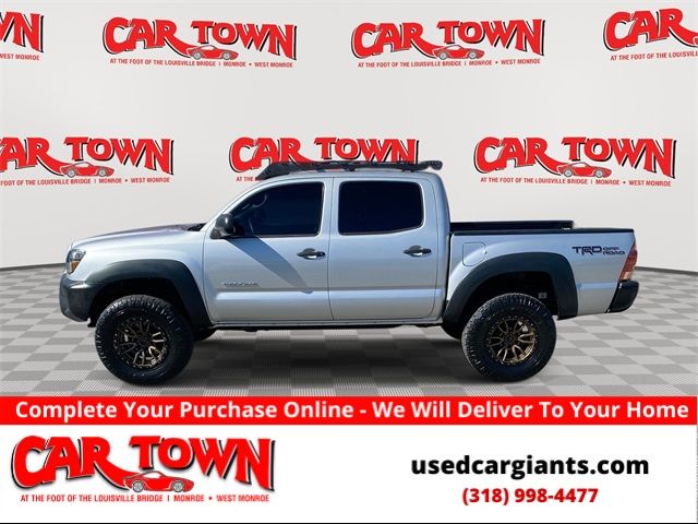 2013 Toyota Tacoma PreRunner