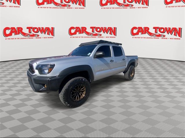 2013 Toyota Tacoma PreRunner