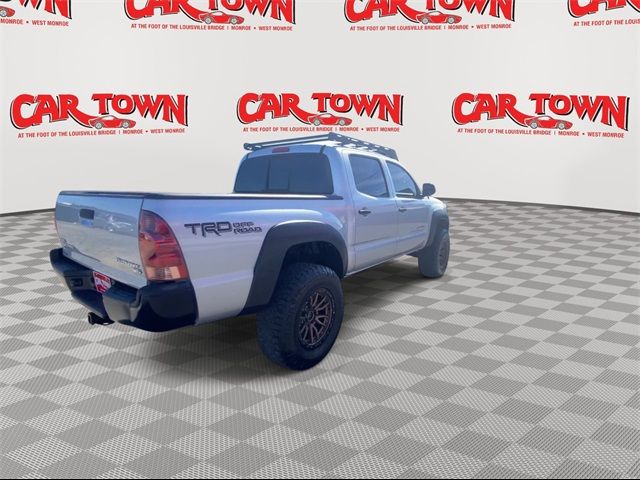 2013 Toyota Tacoma PreRunner