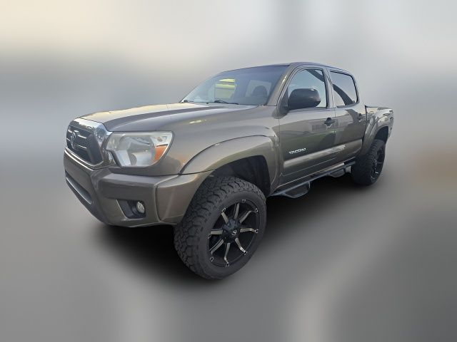 2013 Toyota Tacoma PreRunner