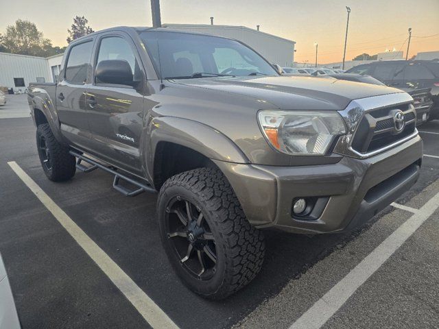 2013 Toyota Tacoma PreRunner