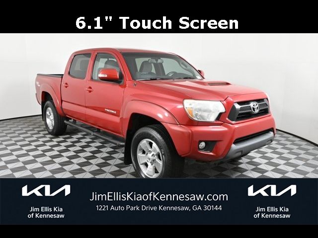 2013 Toyota Tacoma PreRunner