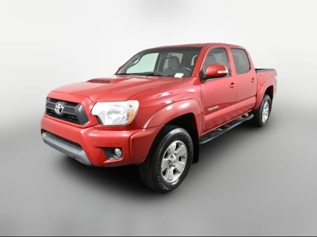 2013 Toyota Tacoma PreRunner