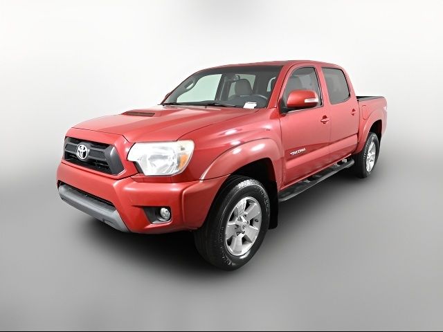 2013 Toyota Tacoma PreRunner