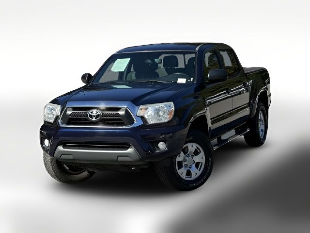 2013 Toyota Tacoma PreRunner