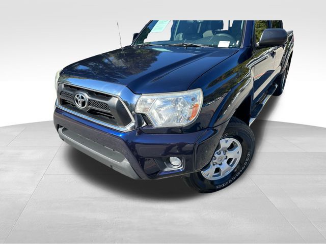 2013 Toyota Tacoma PreRunner