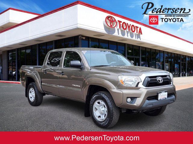 2013 Toyota Tacoma PreRunner