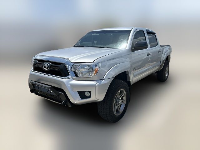 2013 Toyota Tacoma PreRunner