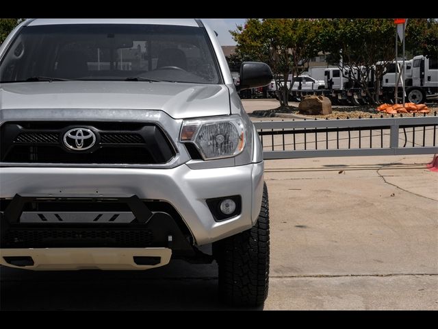 2013 Toyota Tacoma PreRunner