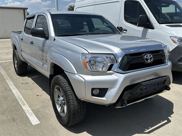 2013 Toyota Tacoma PreRunner