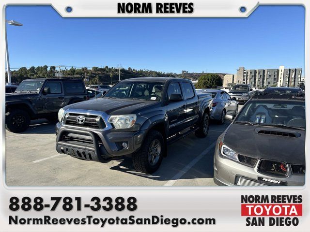 2013 Toyota Tacoma PreRunner