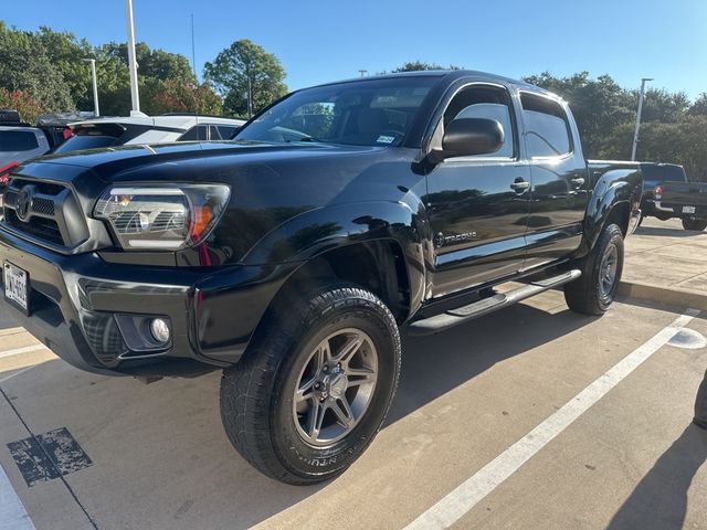 2013 Toyota Tacoma PreRunner