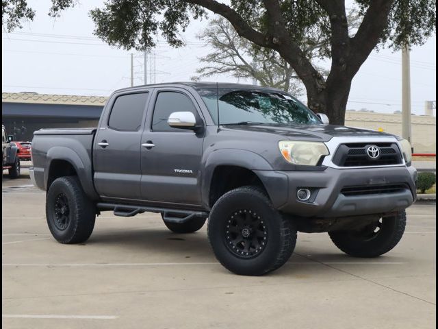 2013 Toyota Tacoma PreRunner