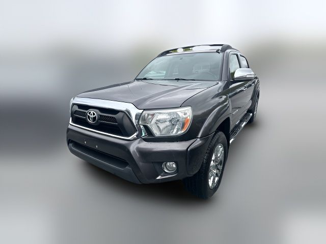 2013 Toyota Tacoma PreRunner