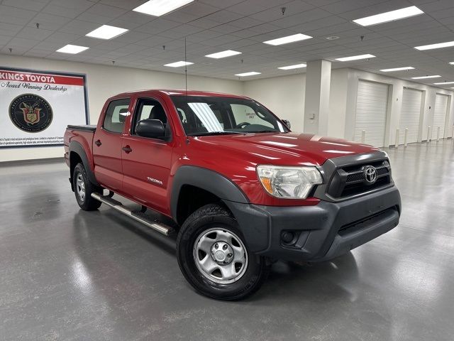 2013 Toyota Tacoma PreRunner