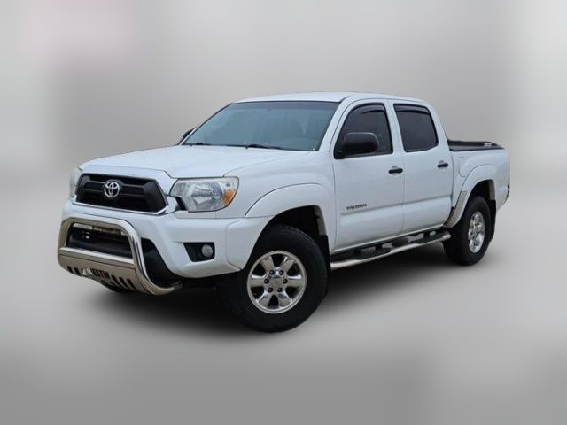 2013 Toyota Tacoma PreRunner