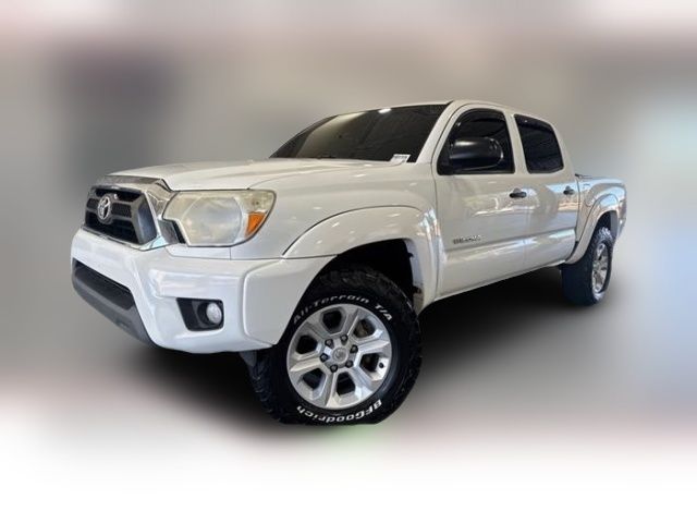 2013 Toyota Tacoma PreRunner