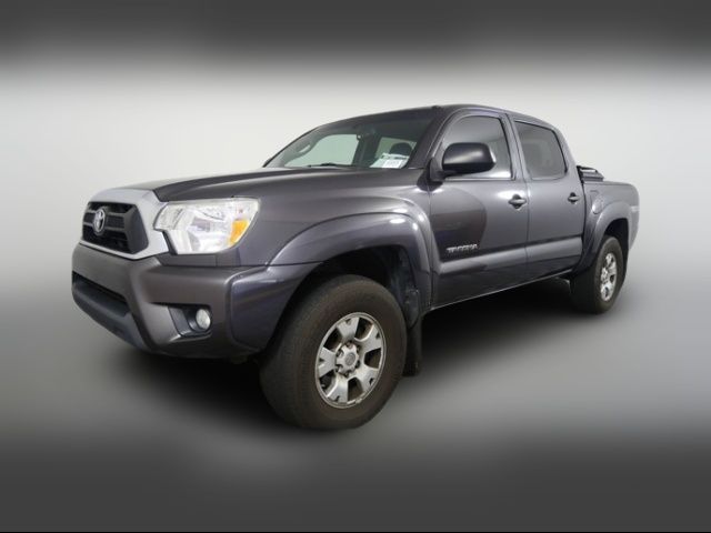 2013 Toyota Tacoma PreRunner