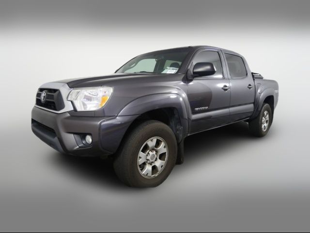 2013 Toyota Tacoma PreRunner