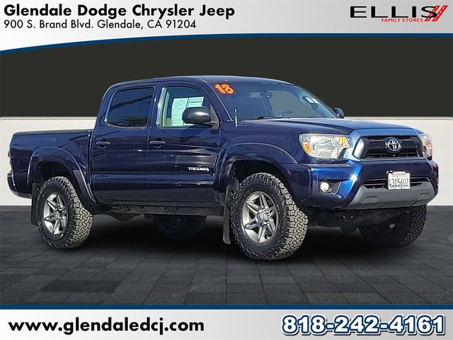 2013 Toyota Tacoma PreRunner