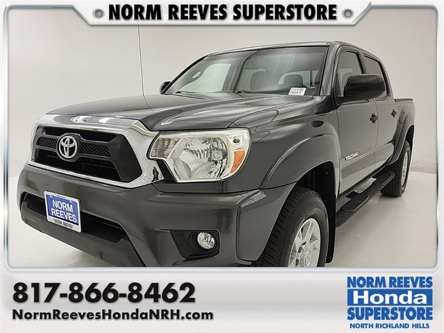 2013 Toyota Tacoma PreRunner