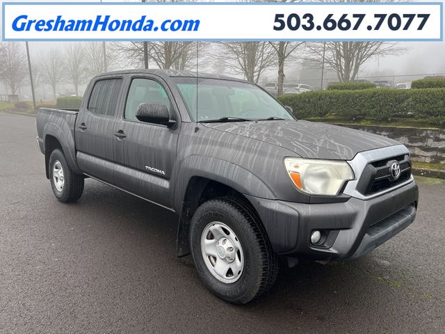 2013 Toyota Tacoma PreRunner