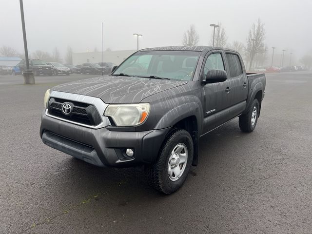 2013 Toyota Tacoma PreRunner