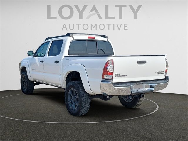 2013 Toyota Tacoma PreRunner