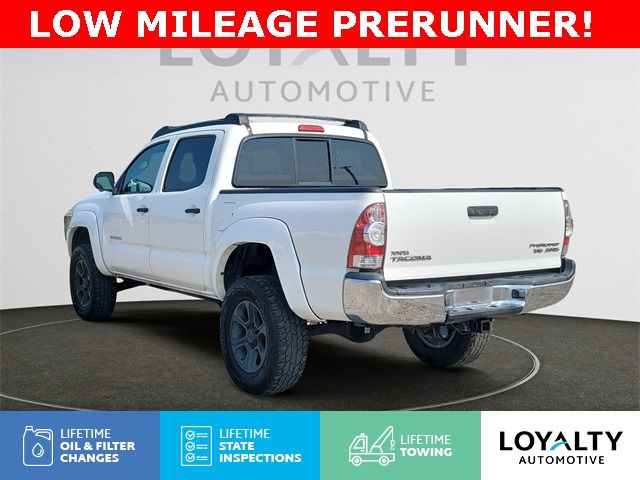 2013 Toyota Tacoma PreRunner