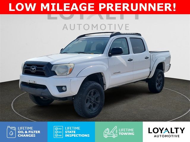 2013 Toyota Tacoma PreRunner