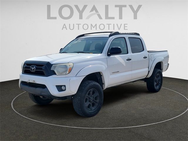 2013 Toyota Tacoma PreRunner