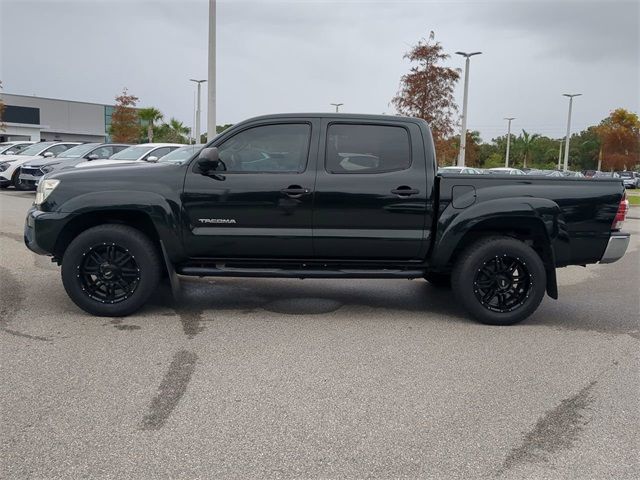 2013 Toyota Tacoma PreRunner