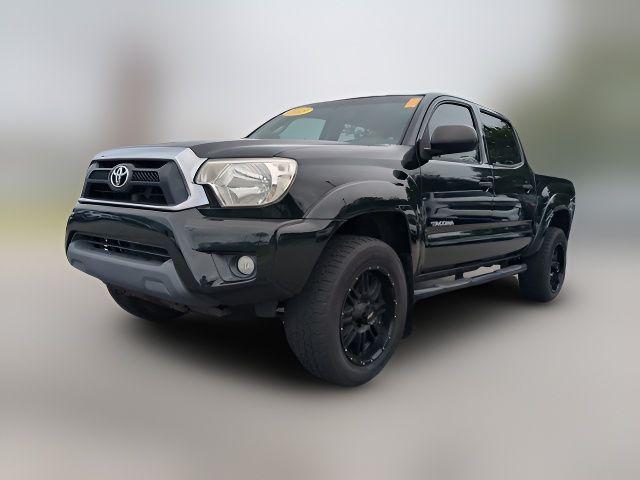 2013 Toyota Tacoma PreRunner