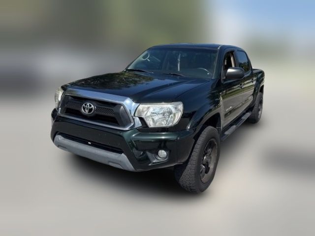 2013 Toyota Tacoma PreRunner