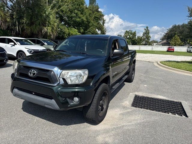 2013 Toyota Tacoma PreRunner