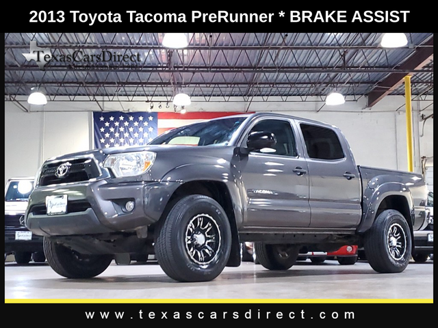 2013 Toyota Tacoma PreRunner