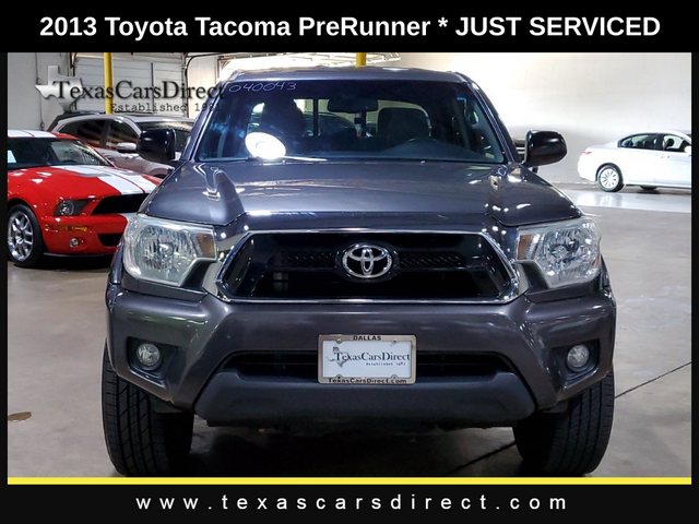 2013 Toyota Tacoma PreRunner