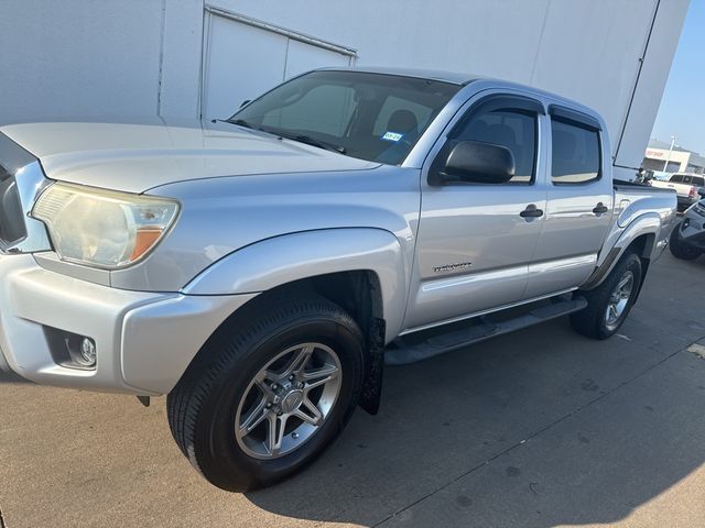 2013 Toyota Tacoma PreRunner