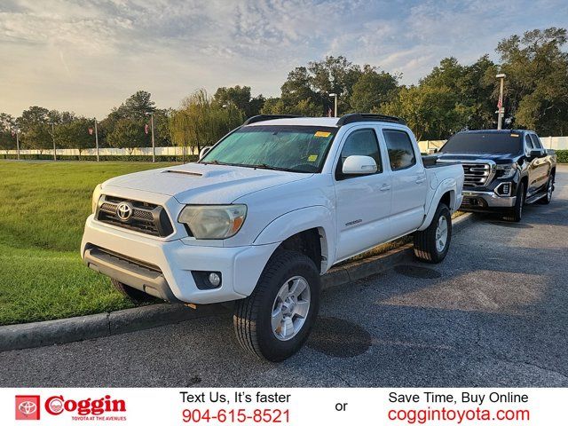 2013 Toyota Tacoma PreRunner