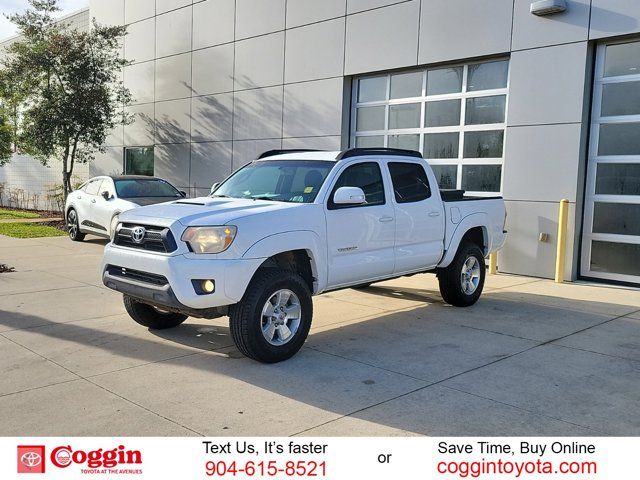 2013 Toyota Tacoma PreRunner