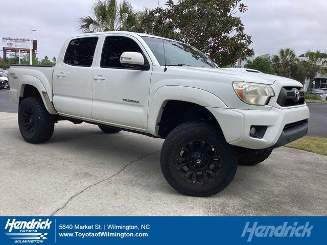 2013 Toyota Tacoma PreRunner