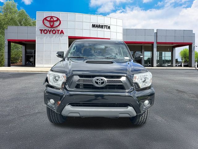 2013 Toyota Tacoma PreRunner