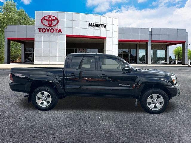 2013 Toyota Tacoma PreRunner