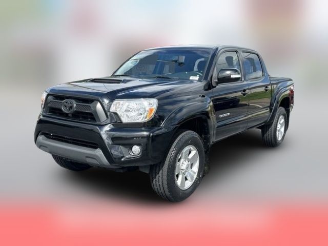 2013 Toyota Tacoma PreRunner