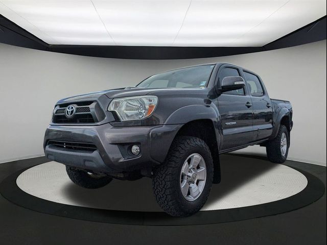 2013 Toyota Tacoma PreRunner